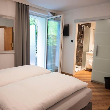 Bed & Breakfast Goldener Stiefel Мариацел Екстериор снимка