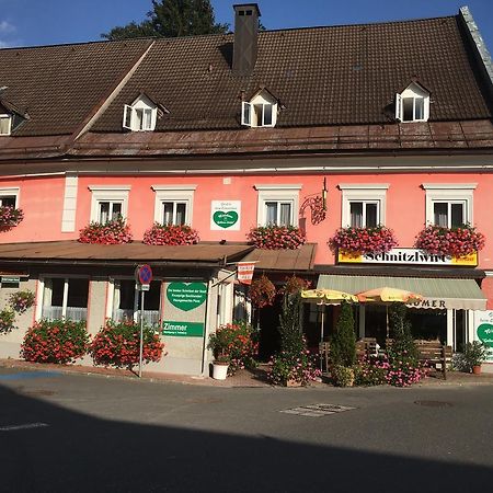 Bed & Breakfast Goldener Stiefel Мариацел Екстериор снимка