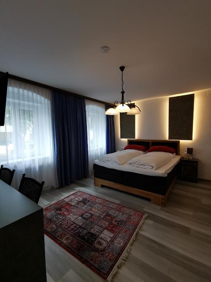 Bed & Breakfast Goldener Stiefel Мариацел Екстериор снимка