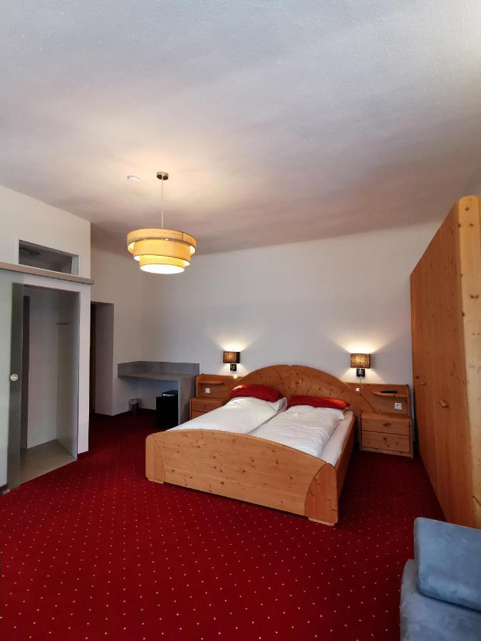 Bed & Breakfast Goldener Stiefel Мариацел Екстериор снимка