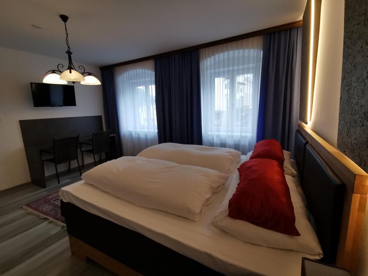 Bed & Breakfast Goldener Stiefel Мариацел Екстериор снимка