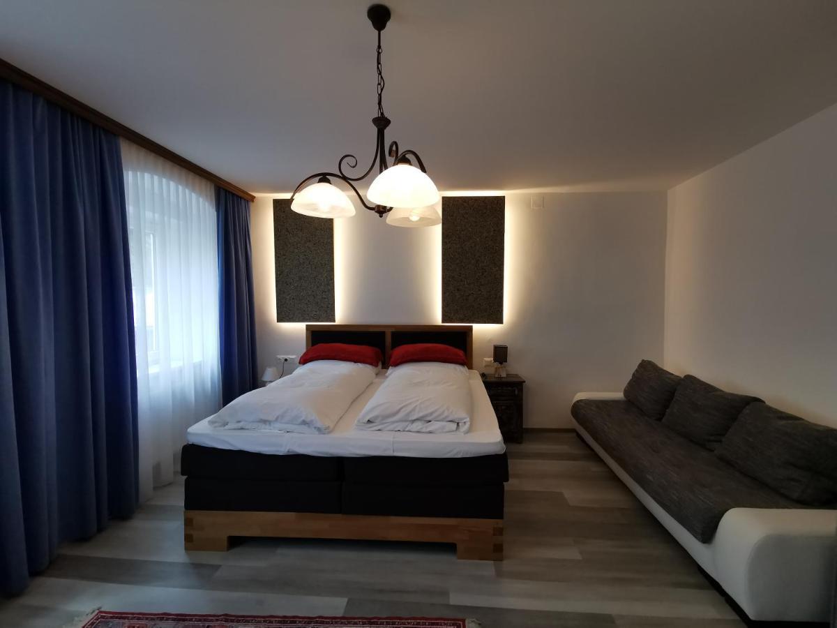 Bed & Breakfast Goldener Stiefel Мариацел Екстериор снимка