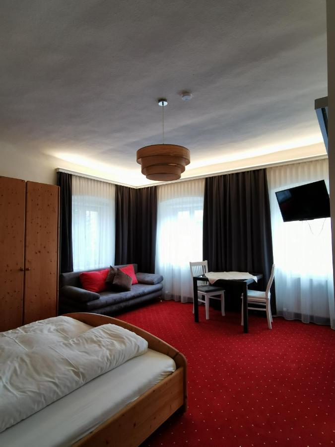 Bed & Breakfast Goldener Stiefel Мариацел Екстериор снимка