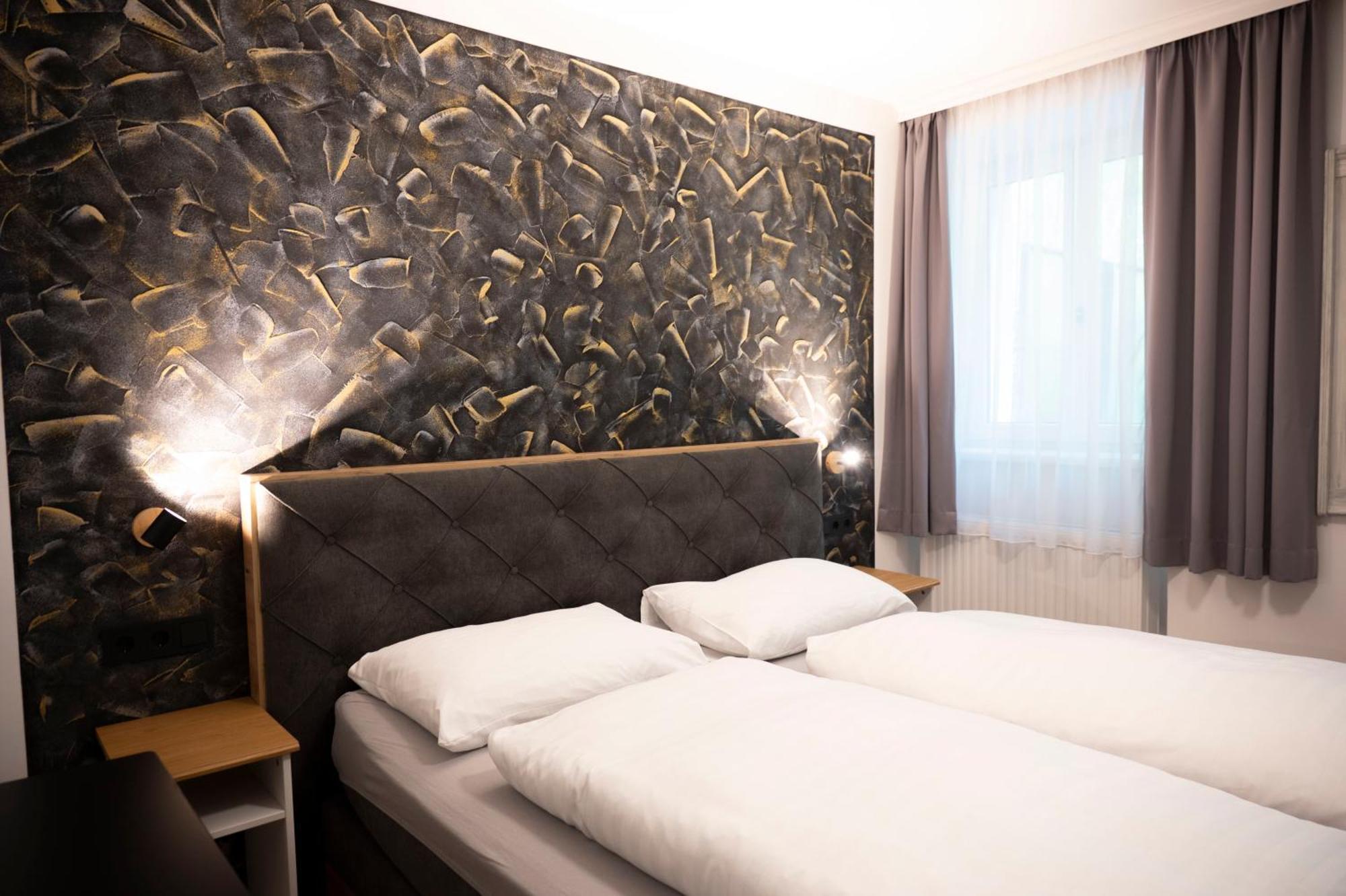 Bed & Breakfast Goldener Stiefel Мариацел Екстериор снимка