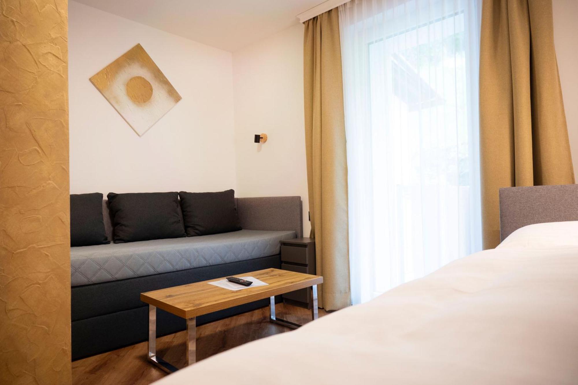 Bed & Breakfast Goldener Stiefel Мариацел Екстериор снимка