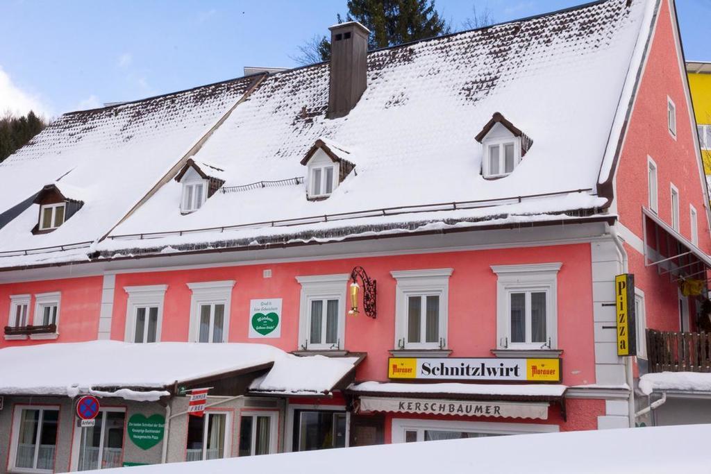 Bed & Breakfast Goldener Stiefel Мариацел Екстериор снимка
