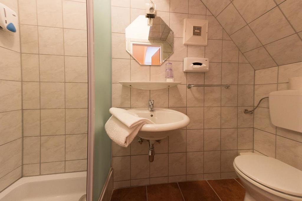 Bed & Breakfast Goldener Stiefel Мариацел Стая снимка