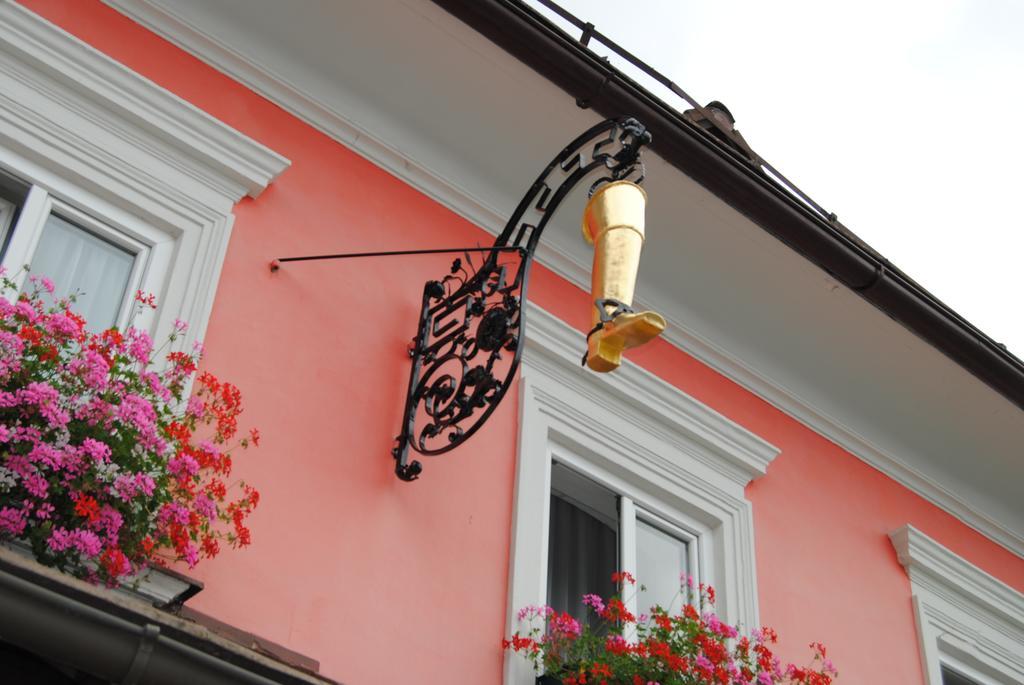 Bed & Breakfast Goldener Stiefel Мариацел Екстериор снимка