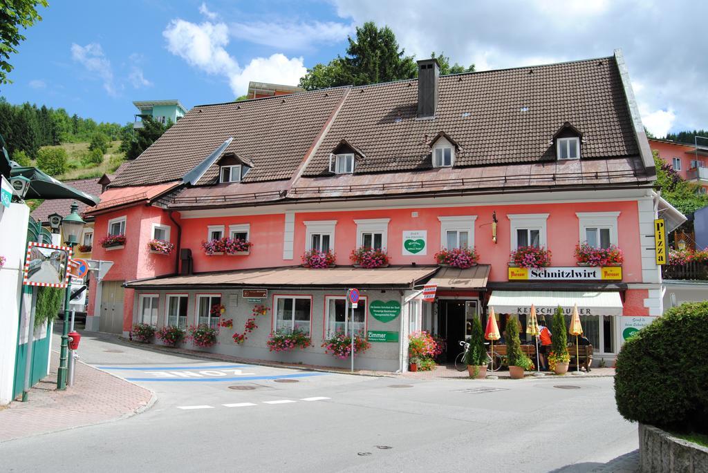 Bed & Breakfast Goldener Stiefel Мариацел Екстериор снимка