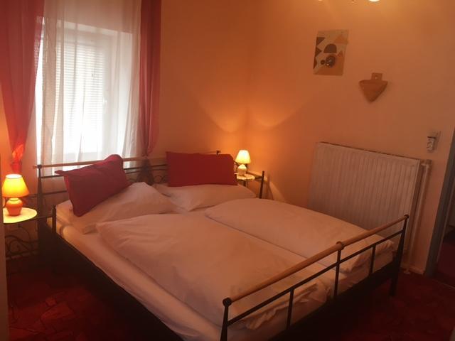 Bed & Breakfast Goldener Stiefel Мариацел Екстериор снимка