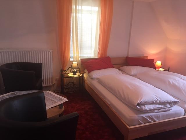 Bed & Breakfast Goldener Stiefel Мариацел Екстериор снимка