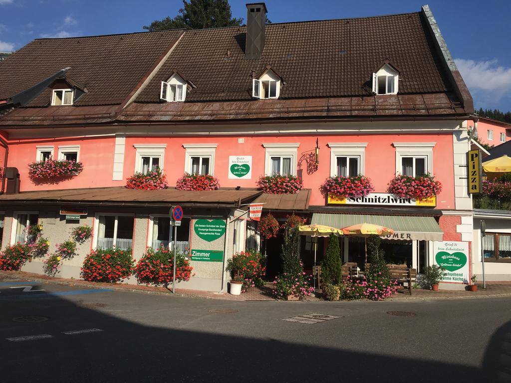 Bed & Breakfast Goldener Stiefel Мариацел Екстериор снимка